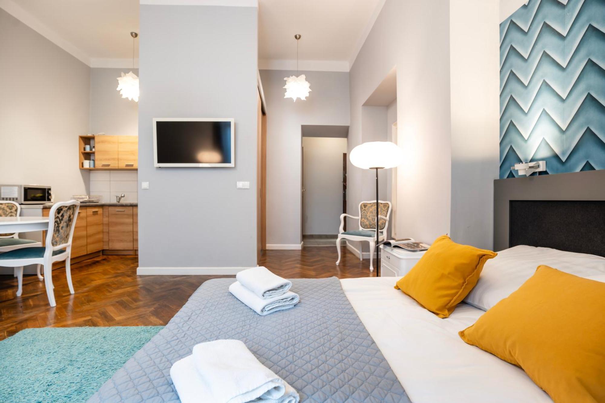 Perfect Place To Stay In Krakow City Center Εξωτερικό φωτογραφία