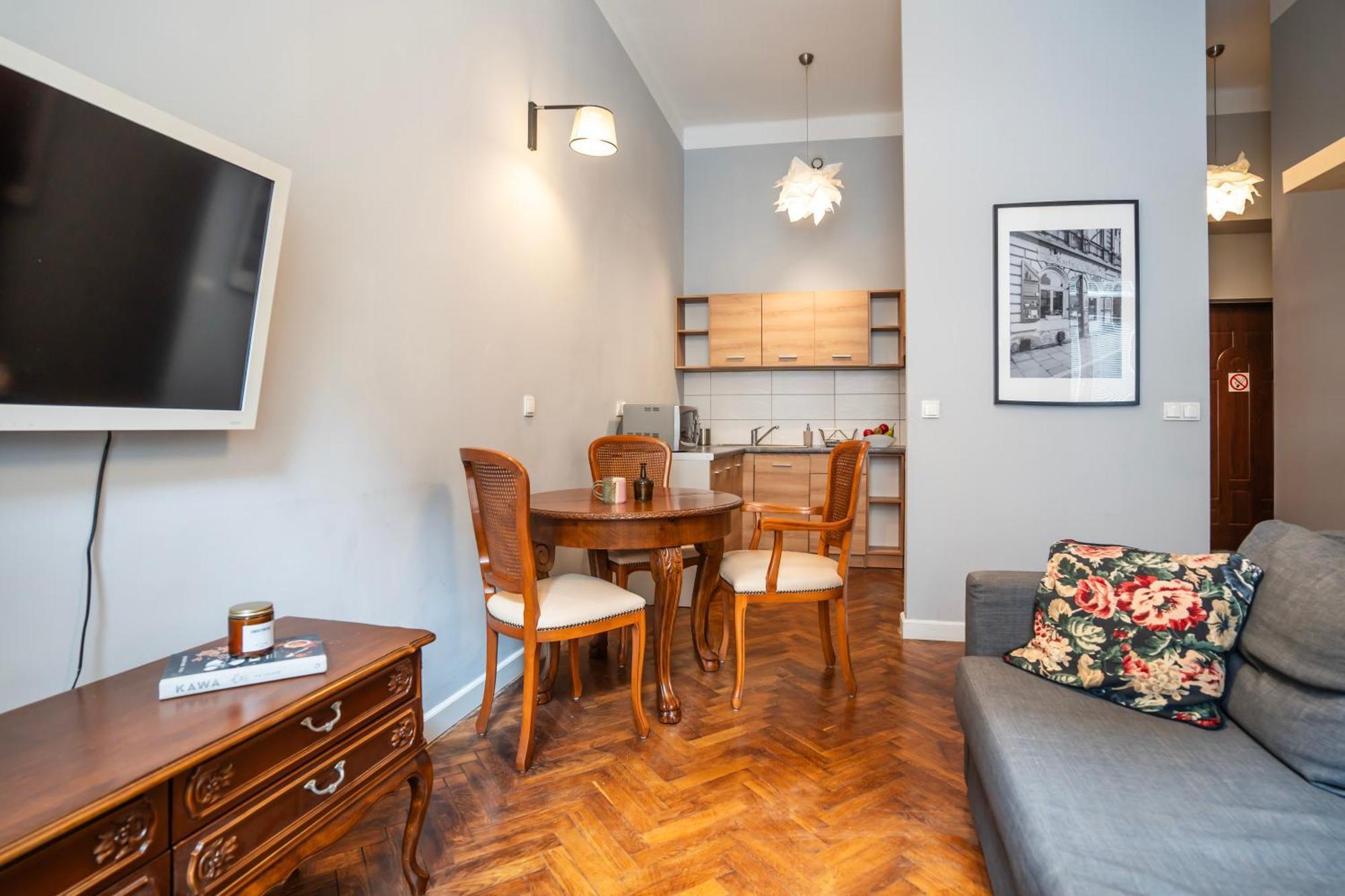 Perfect Place To Stay In Krakow City Center Εξωτερικό φωτογραφία