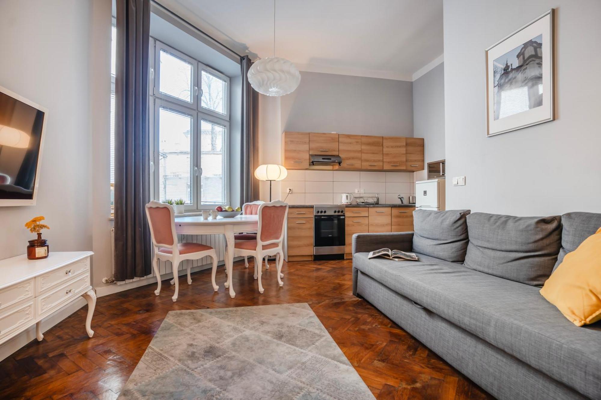 Perfect Place To Stay In Krakow City Center Εξωτερικό φωτογραφία