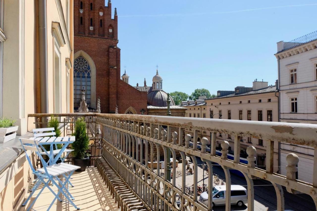 Perfect Place To Stay In Krakow City Center Εξωτερικό φωτογραφία